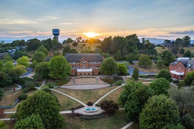 Eastern Mennonite University Campus