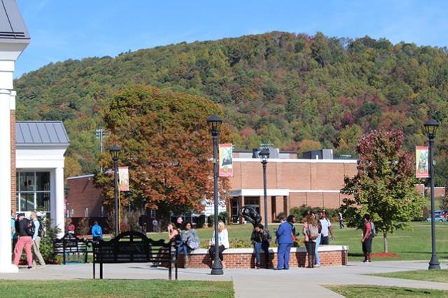 Ferrum campus