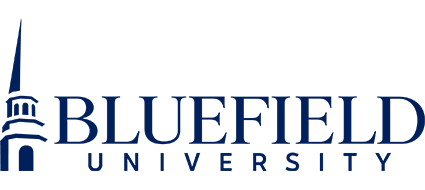 Bluefield University logo